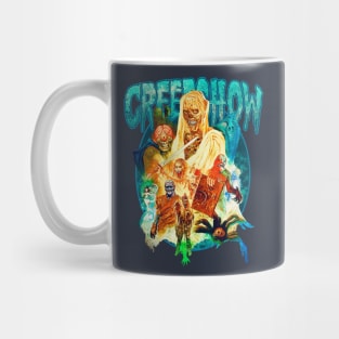 GLOW IN THE DARK CREEPSHOW Mug